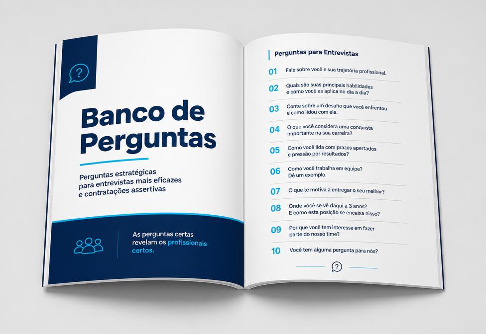 Banco de Perguntas Raio X
