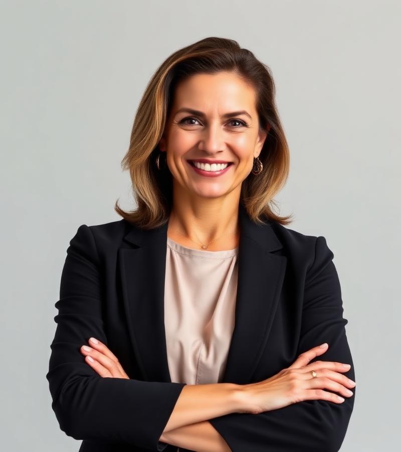 Paula Nolêto, criadora do Raio X do Candidato